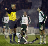 ST.GALLEN - LUGANO 3:2 FINALRUNDE