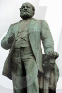 Alfred Escher-Denkmal in Zürich, 2006