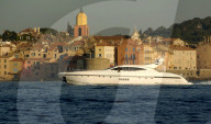 Jachthafen von St. Tropez, 2004