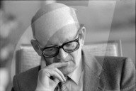 Alphons Egli, Bundesrat, nachdenklich 1984