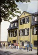 Weimar: Schiller-Haus ca. 1987