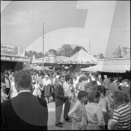 Knabenschiessen in Zürich 1961