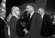 Bundesratswahl 1982: Alphons Egli und Fritz Honegger