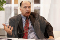 Jacques de Haller, FMH-Präsident, 2006