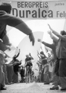 Tour de Suisse 1952: Ferdy Kübler gewinnt eine Bergpreiswertung
