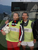 DJ Bobo und Oliver Imfeld, 2005