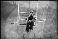 Olympische Spiele Lake Placid 1980, Abfahrtstraining: Doris de Agostini