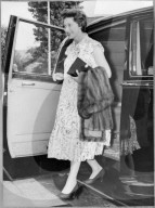 Prinzessin Margaret schwanger 1961