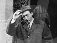 Rudolf Weber in Basel 1971