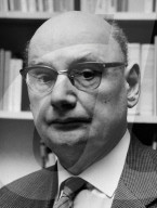 Jean Rudolf von Salis um 1950