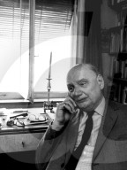 Jean Rudolf von Salis um 1980