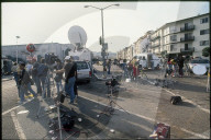 Erdbeben in San Francisco, Reporter 1989
