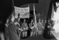 Studenten demonstrieren für Studienreform
