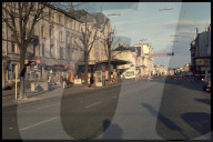 Sonntagsfahrverbot; Zoll; verkehrsfrei, 1973