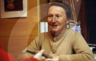 Marcella Maier-Kühne, Gemeinderätin von Celerina, 1982