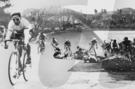 Mailand-Turin 1956: Sieger Ferdi Kübler