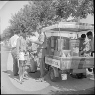 Rom 1960: Sportler mit Ovomaltine 