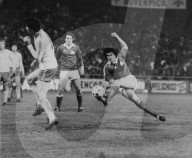 Länderspiel Schweiz - Rumänien 1981: Andy Egli