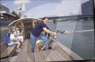 Fährifrau von Basel 1992