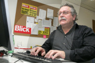 André Daguet im Blick Online Chat, 2005