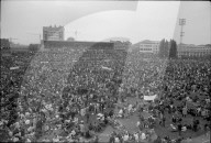 Studentenunruhen in Paris 1968
