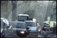 Verkehr Westangente ZH