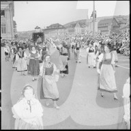 Eidgenössisches Musikfest Zürich 1957