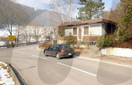 Grenzübergang Schlatt (D) - Bibern (CH), leerstehendes Zollhaus, 2005