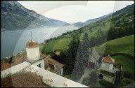 Kloster Neu-Schönstatt mit Walensee