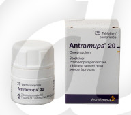 Arzneimittel 2005: Antramups 20