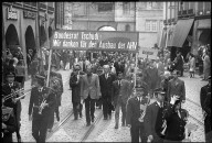 1. Mai Umzug in Bern 1972
