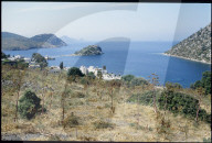 Bucht bei Bodrum 1996