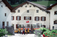 Schuls Tarasp im Unterengadin 1977