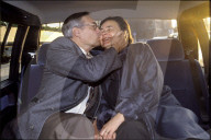 Richard Ernst, Nobelpreisträger und seine Ehefrau 1991