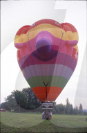 Heissluftballon "Soblifant" 1989
