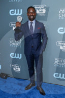 PEOPLE - Chritic's Choice Awards in Santa Monica - Die PreisträgerInnen