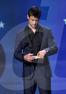 PEOPLE - Chritic's Choice Awards in Santa Monica - Die Show