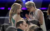 PEOPLE - Chritic's Choice Awards in Santa Monica - Die Show