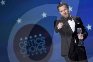 PEOPLE - Chritic's Choice Awards in Santa Monica - Die Show