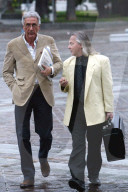 Eddy Merkle mit Anwalt Marcel-Henri Gard, 2004