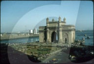 Gateway of India, Gedenkstätte, 1981