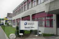 Appenzeller Medienhaus in Herisau