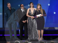 PEOPLE - Chritic's Choice Awards in Santa Monica - Die Show