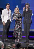 PEOPLE - Chritic's Choice Awards in Santa Monica - Die Show