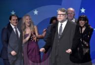 PEOPLE - Chritic's Choice Awards in Santa Monica - Die Show