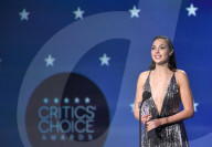 PEOPLE - Chritic's Choice Awards in Santa Monica - Die Show