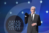 PEOPLE - Chritic's Choice Awards in Santa Monica - Die Show