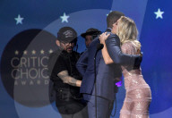 PEOPLE - Chritic's Choice Awards in Santa Monica - Die Show