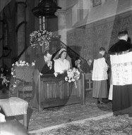 Hochzeit von Fürst Franz Josef und Gina von Liechtenstein, 1943