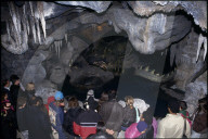 Euro-Disneyland, Besucher im Drachenschloss 1992